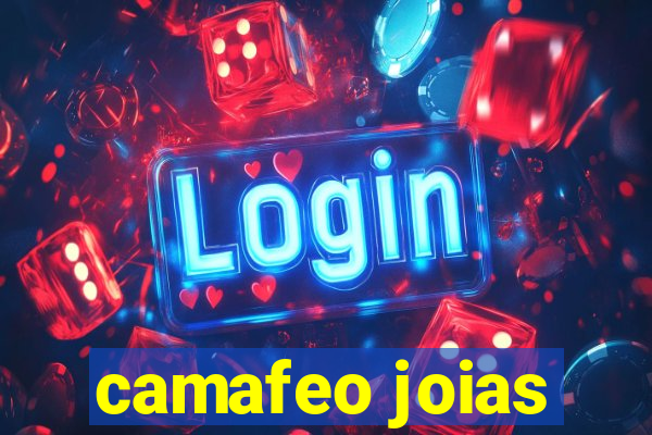 camafeo joias